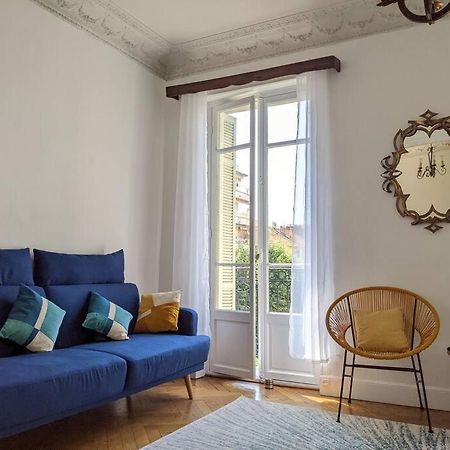 Amazing 2-Bedroom Apartment In Nice Near The Beach Exteriér fotografie