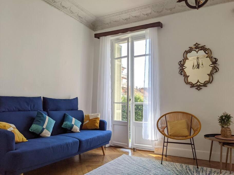 Amazing 2-Bedroom Apartment In Nice Near The Beach Exteriér fotografie