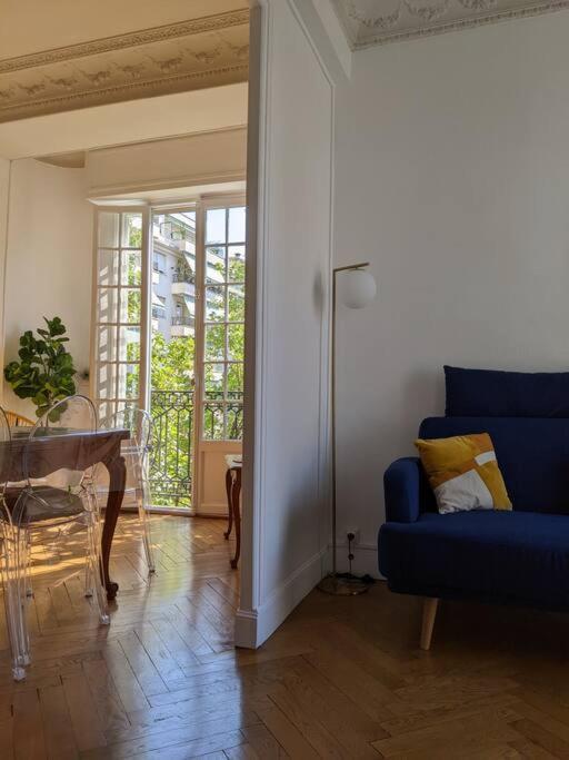 Amazing 2-Bedroom Apartment In Nice Near The Beach Exteriér fotografie
